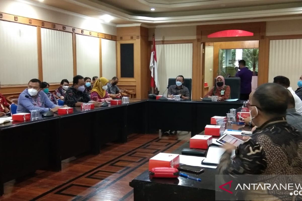 Watua Pansus II : RPJMD Jatim 2019 - 2024 bisa rujukan Kalsel