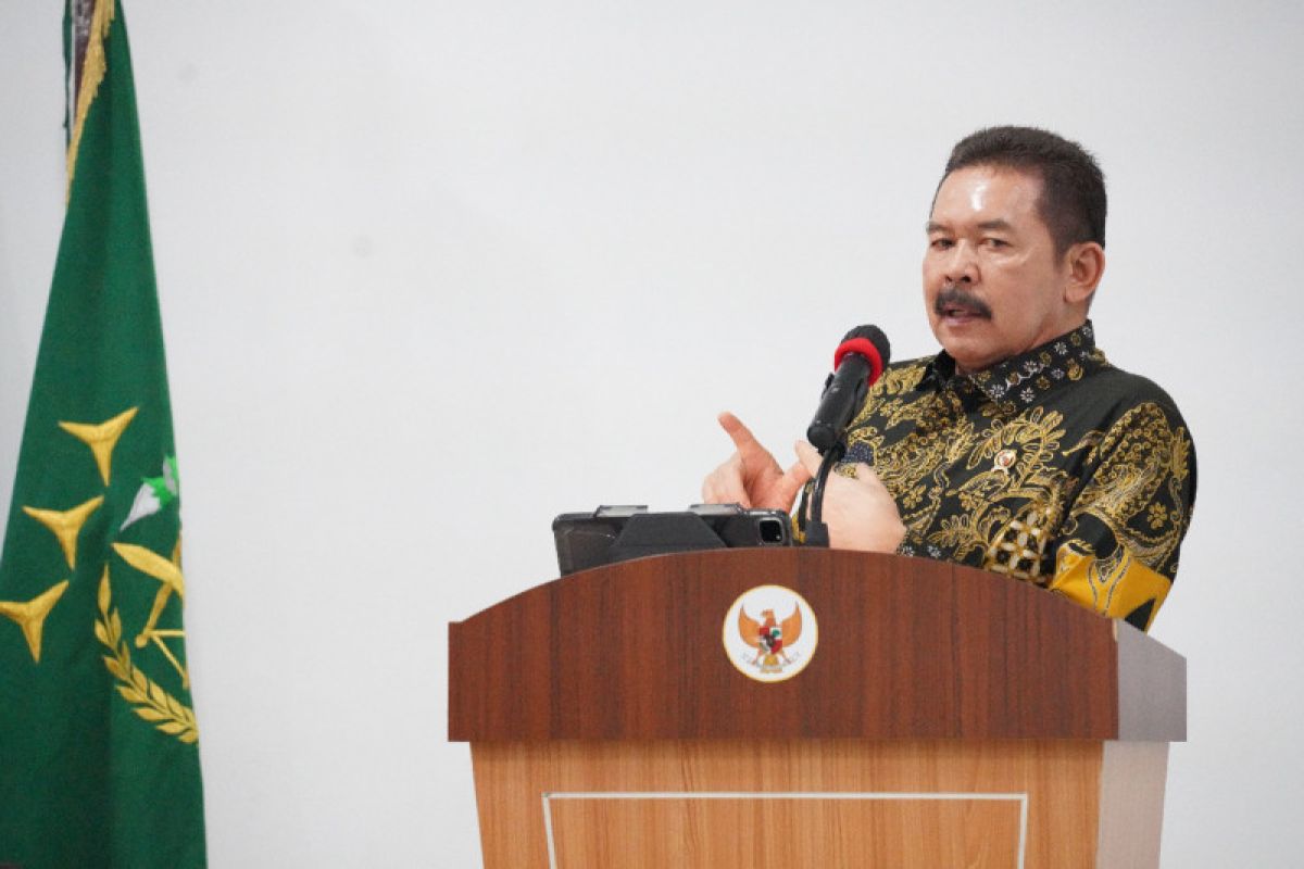 Jaksa Agung minta fungsi legal audit digalakkan cegah korupsi