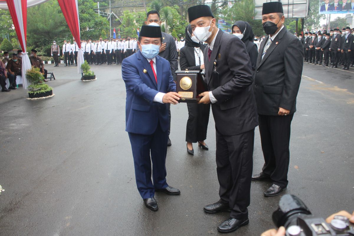 HUT ke 59 kinerja Bank Jambi terus meningkat