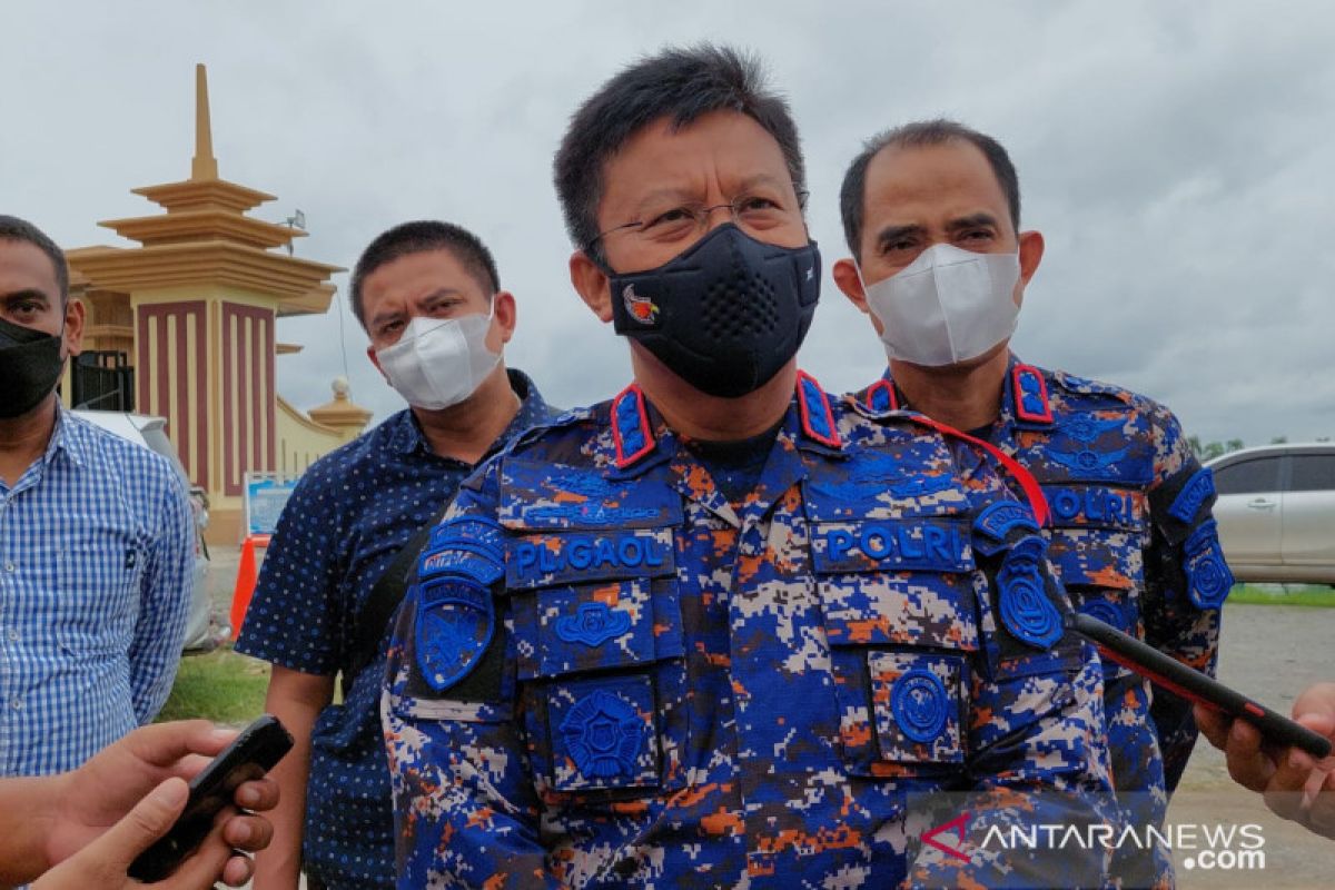 Polda Jambi siagakan 18 kapal Polairud antisipasi banjir