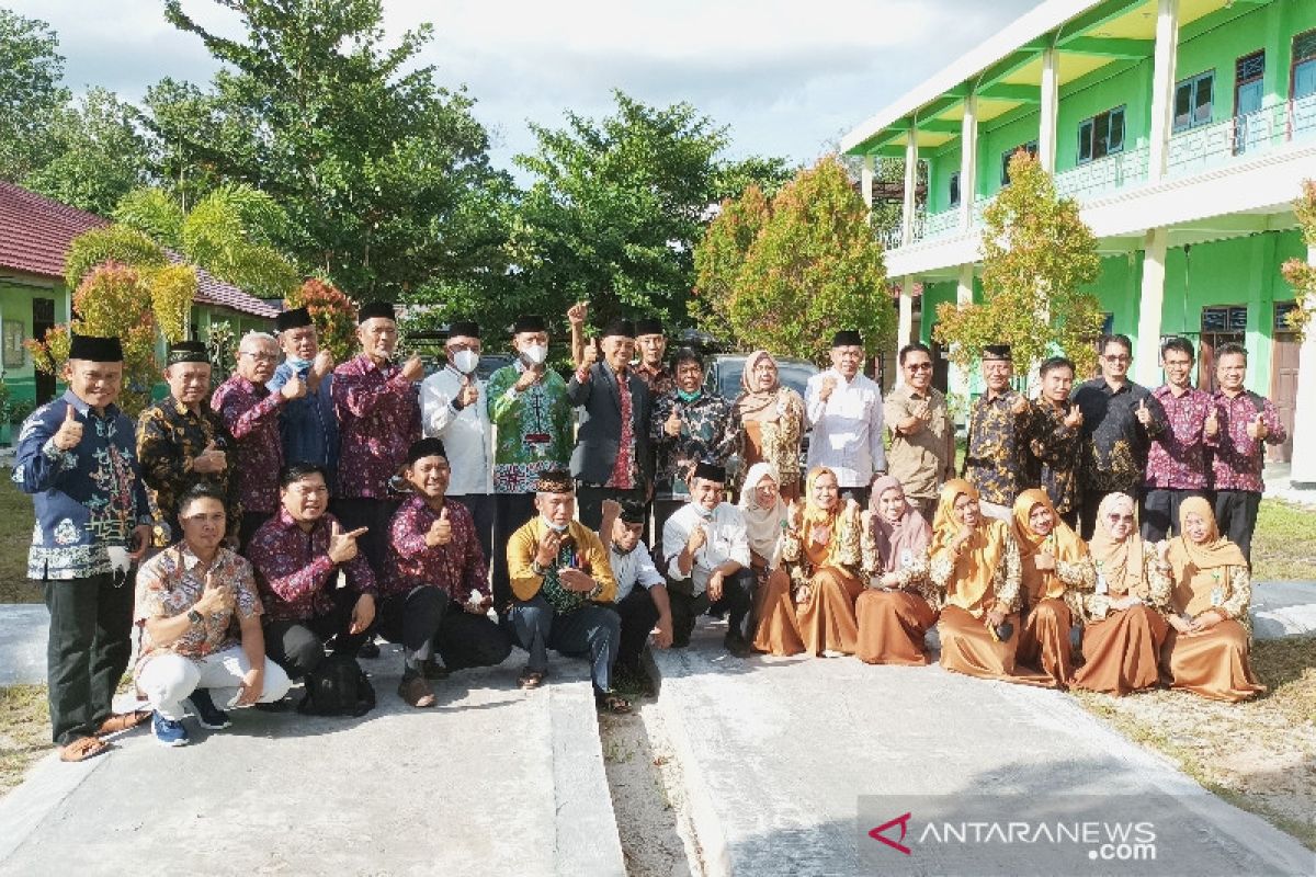 Universitas Muhammadiyah Sampit disepakati segera didirikan