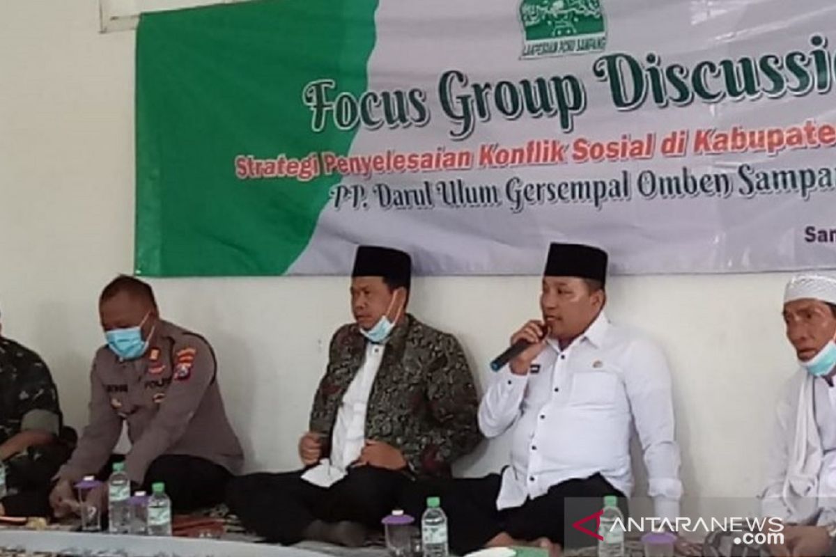 Pemkab Sampang bantu pembangunan rumah mantan pengikut Syiah