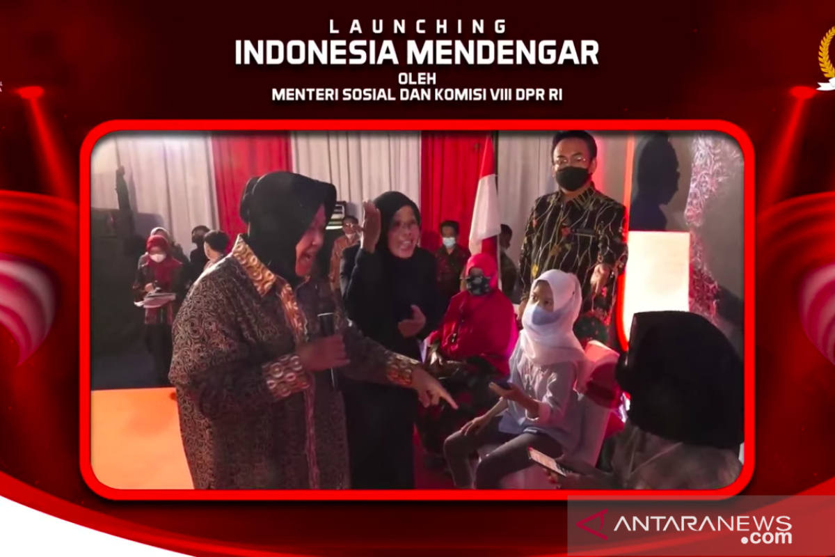 "Indonesia Mendengar" expands communication access for disabled: gov't