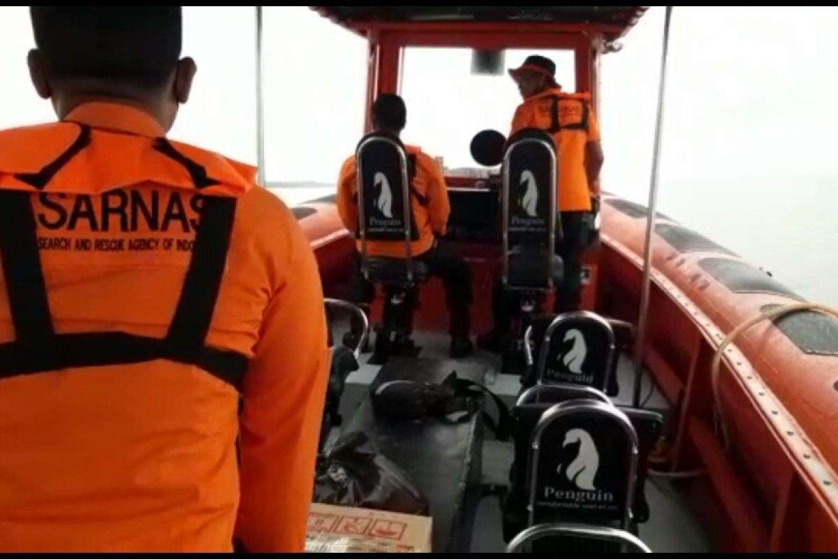 Empat orang tenggelam di Sungai Batang Lubuh Riau belum ditemukan