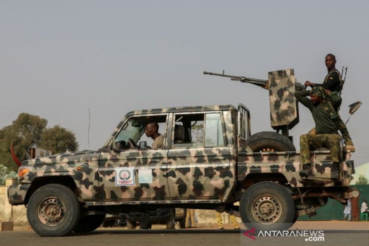 Bandit bersenjata tewaskan sedikitnya 30 orang di Zamfara, Nigeria