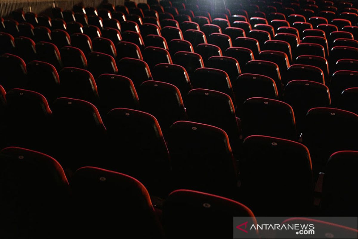 Film horor masih jadi pilihan penonton Indonesia