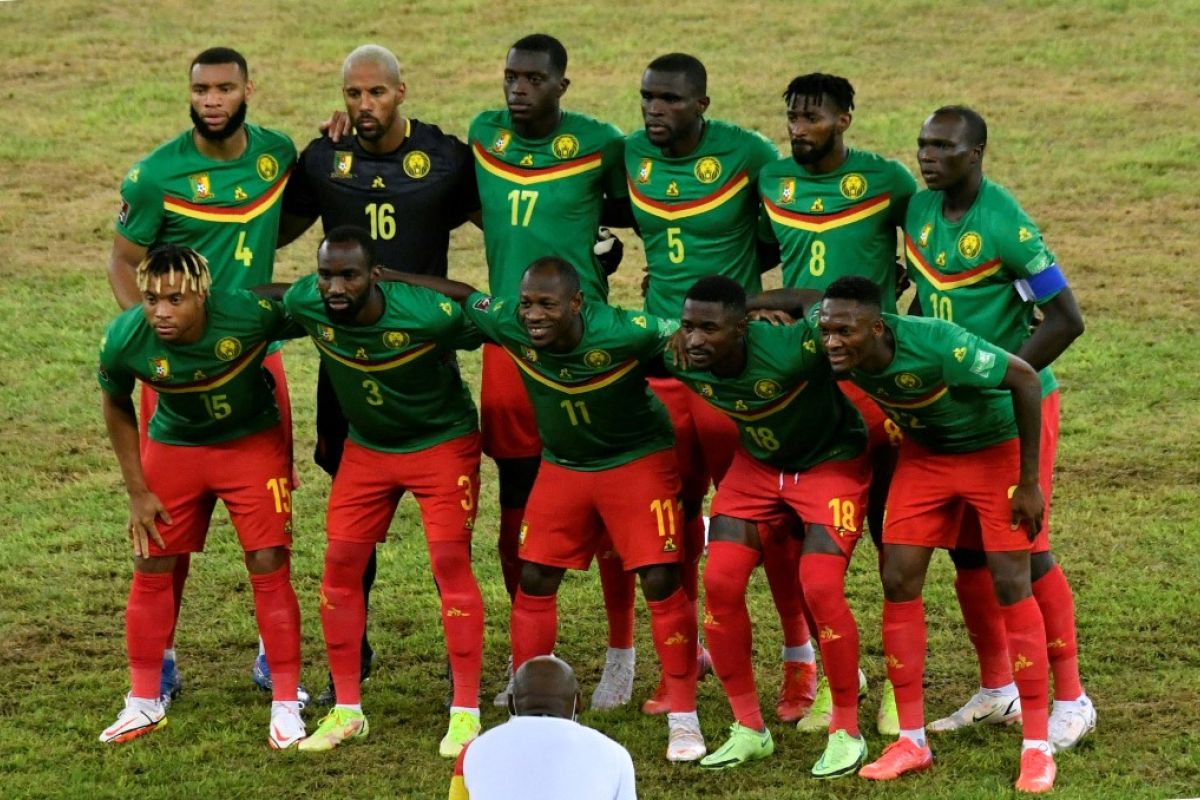 Profil Grup A dan B Piala Afrika di Kamerun 2021