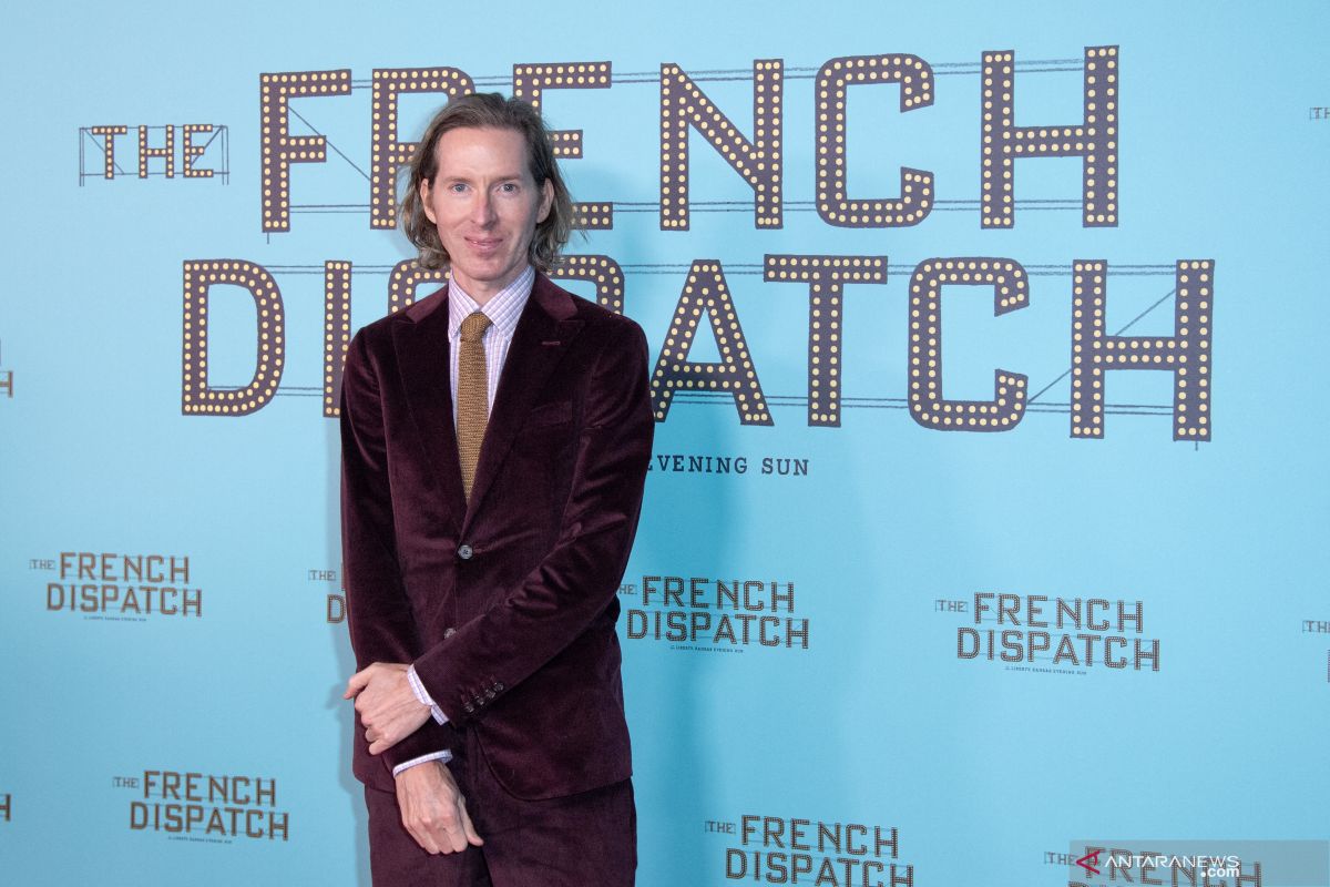 Wes Anderson adaptasi cerita 