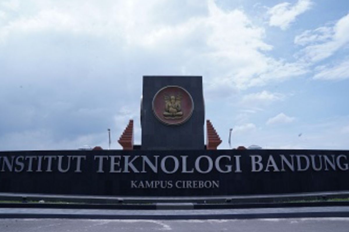 Kampus Arjawinangun Itb Cirebon Tampung 10 Ribu Mahasiswa Antara News