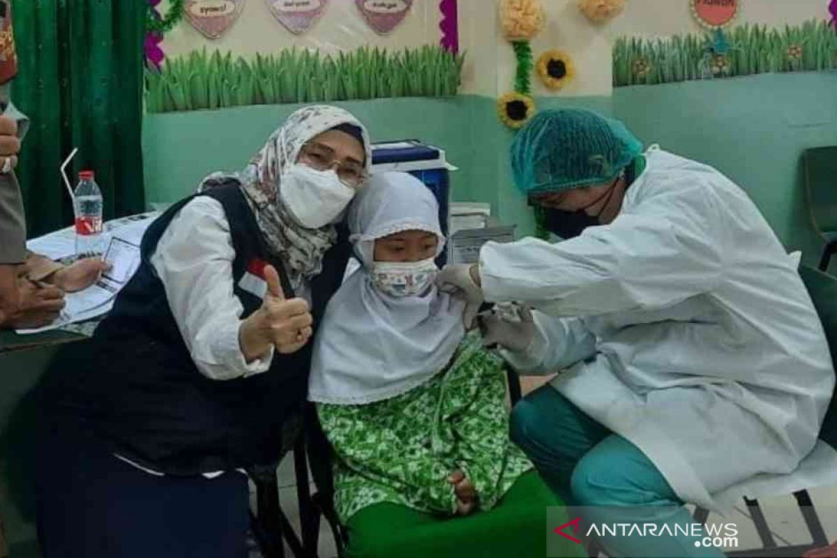 Kasus COVID-19 Bekasi naik usai libur Natal danTahun Baru