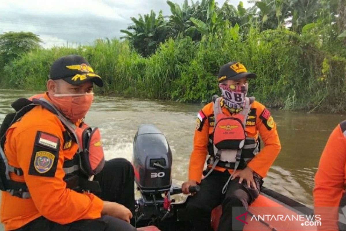 Basarnas perluas area pencarian remaja hilang di Sungai Konawe