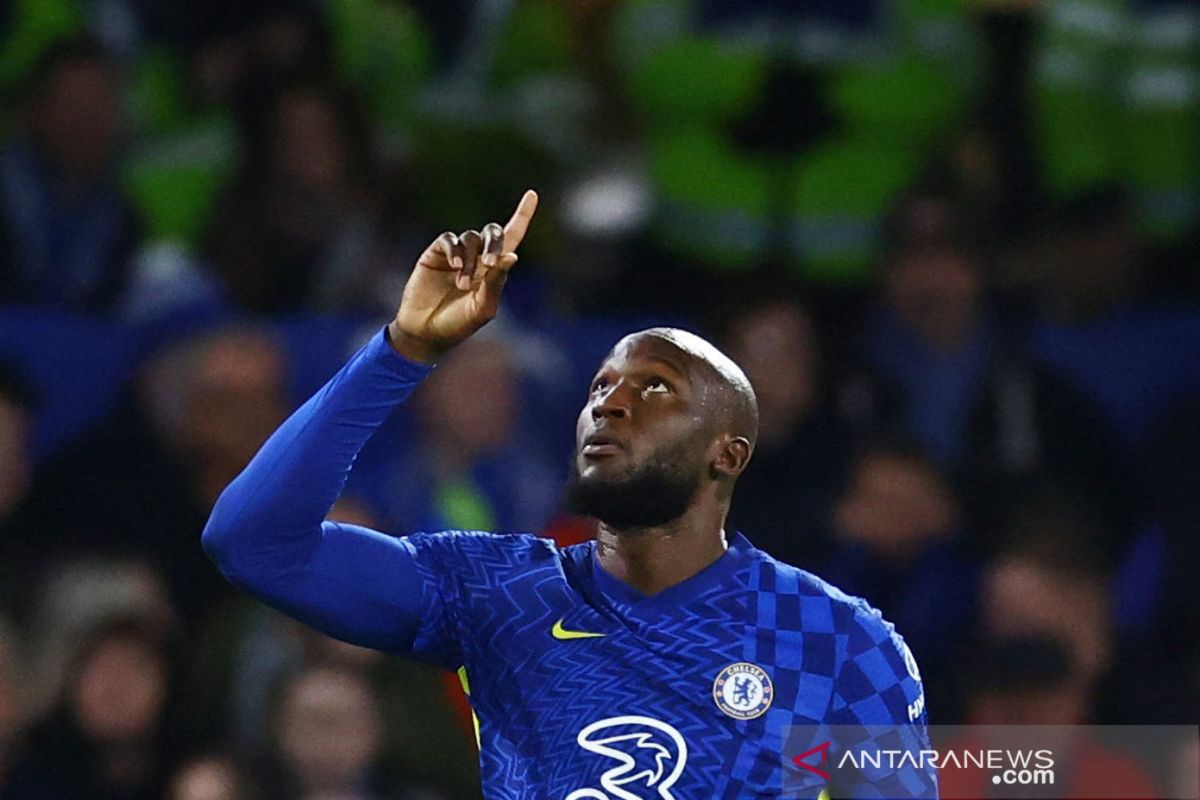 Inter Milan semakin dekat ikat jasa Romelu Lukaku