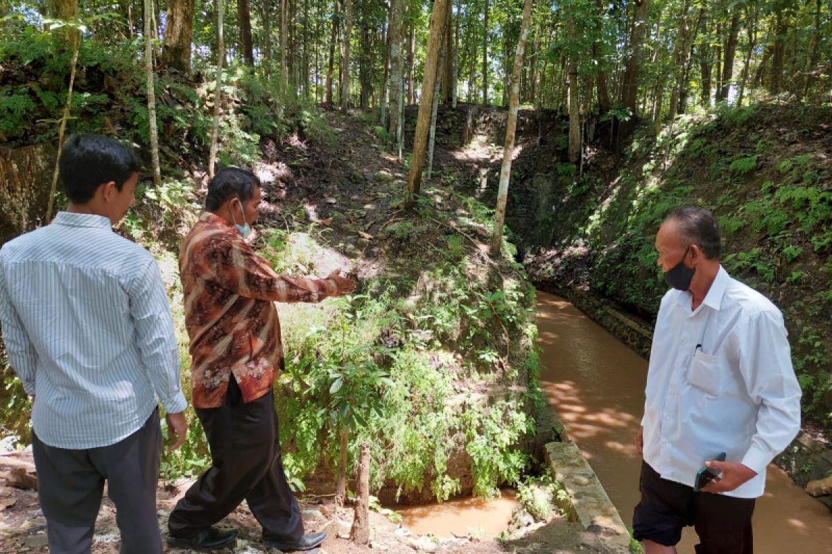 Pemkab Kulon Progo diminta berkoordinasi soal irigasi Bendung Kemukus