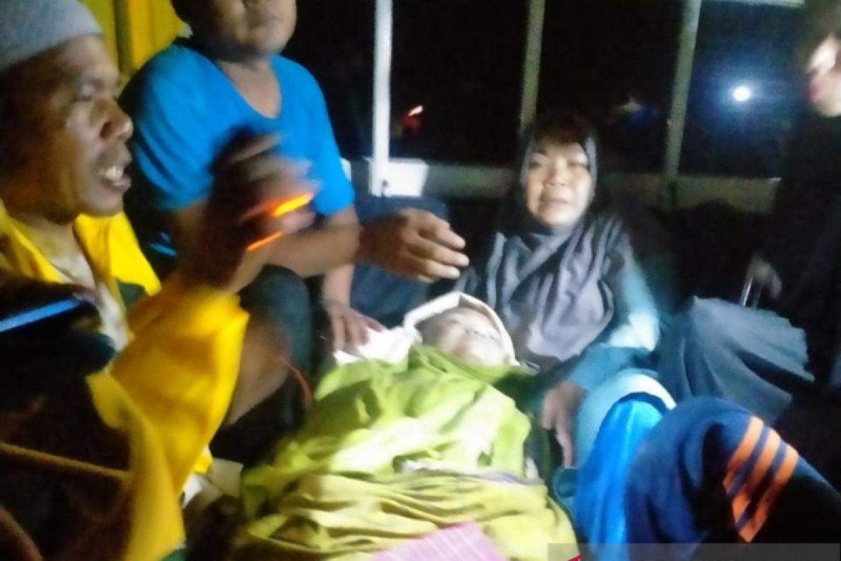 Siswi MAN 2 Padang Sidempuan tewas tenggelam di Air Terjun Kembar Tapsel