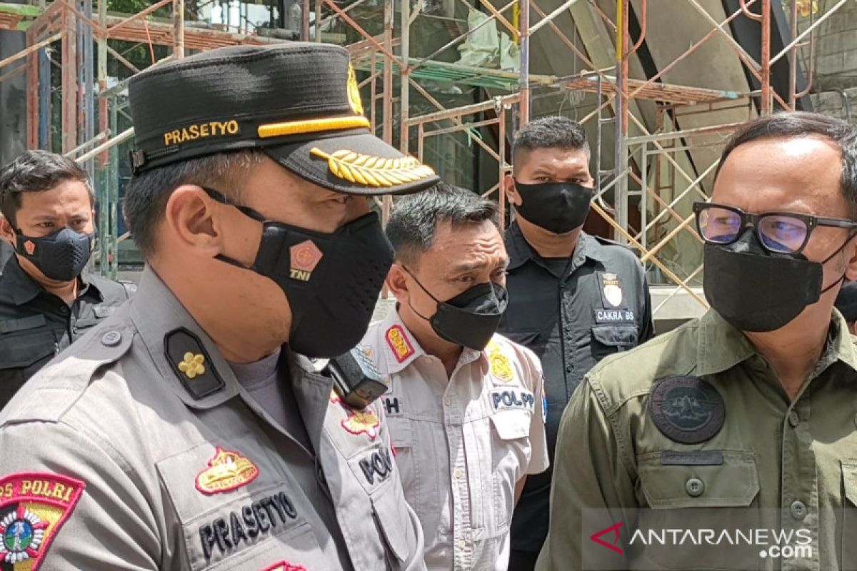 Polresta: Volume kendaraan Kota Bogor rendah gage belum diberlakukan