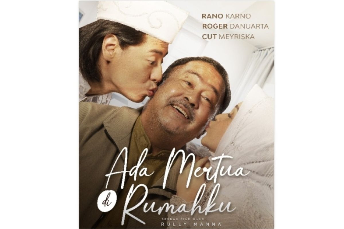 Film "Ada Mertua di Rumahku" hingga "Cek Ombak" tayang mulai 14 Januari