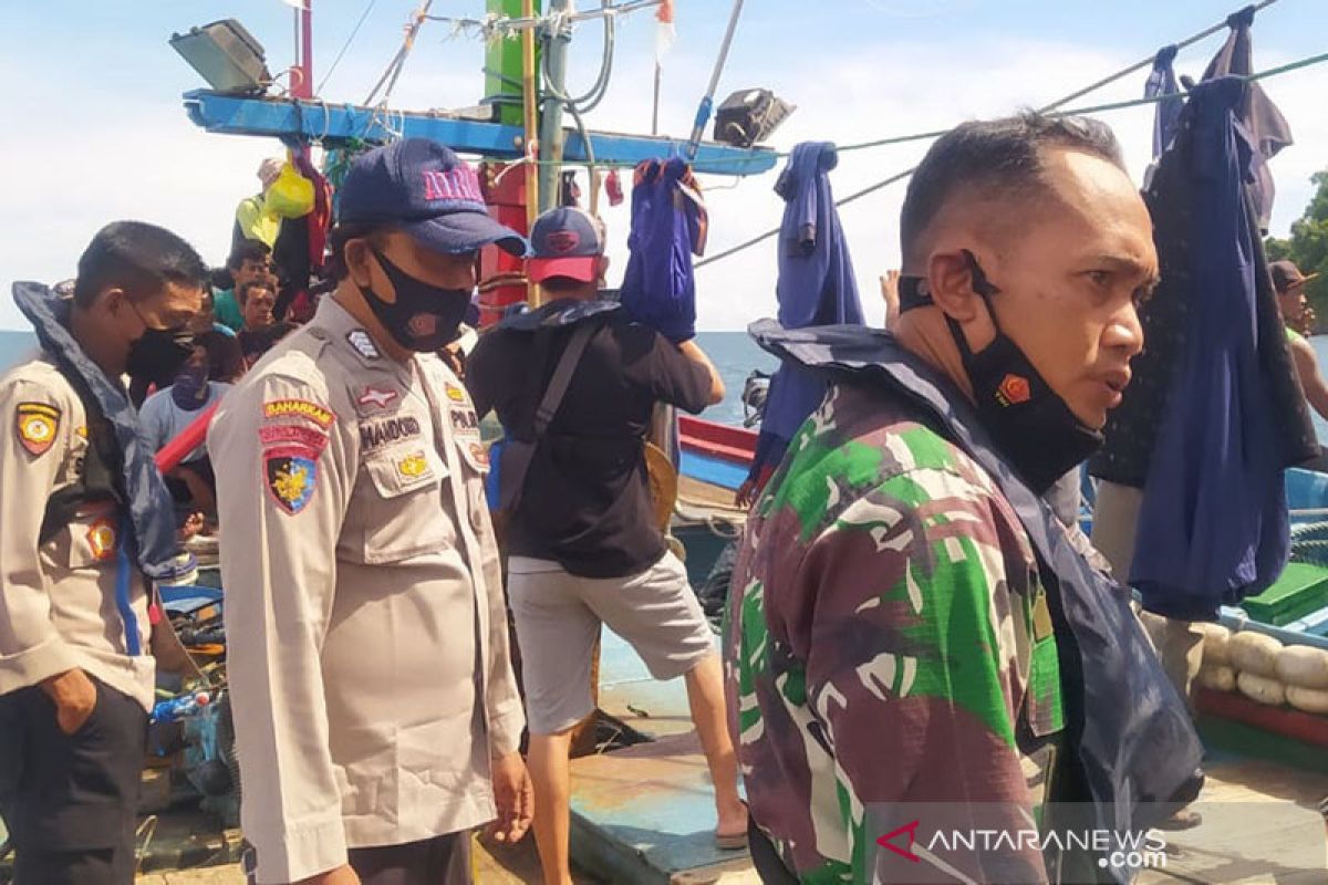 HNSI Pacitan: Pelaku penangkap lumba-lumba diduga nelayan "andon"