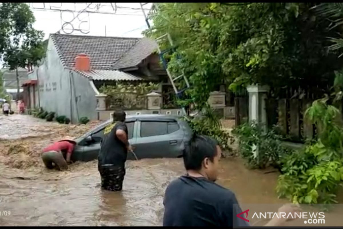150 rumah di Jember terdampak banjir