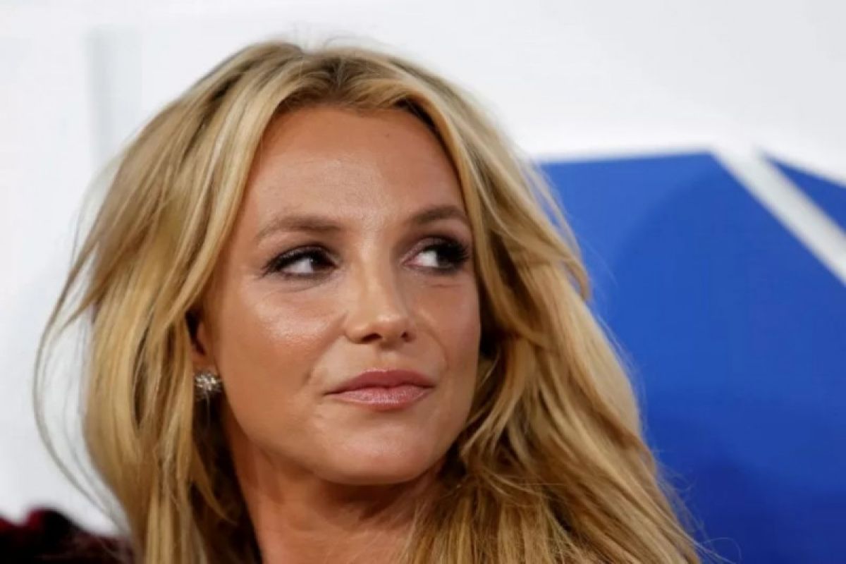 Britney Spears unggah foto tanpa busana di Instagram