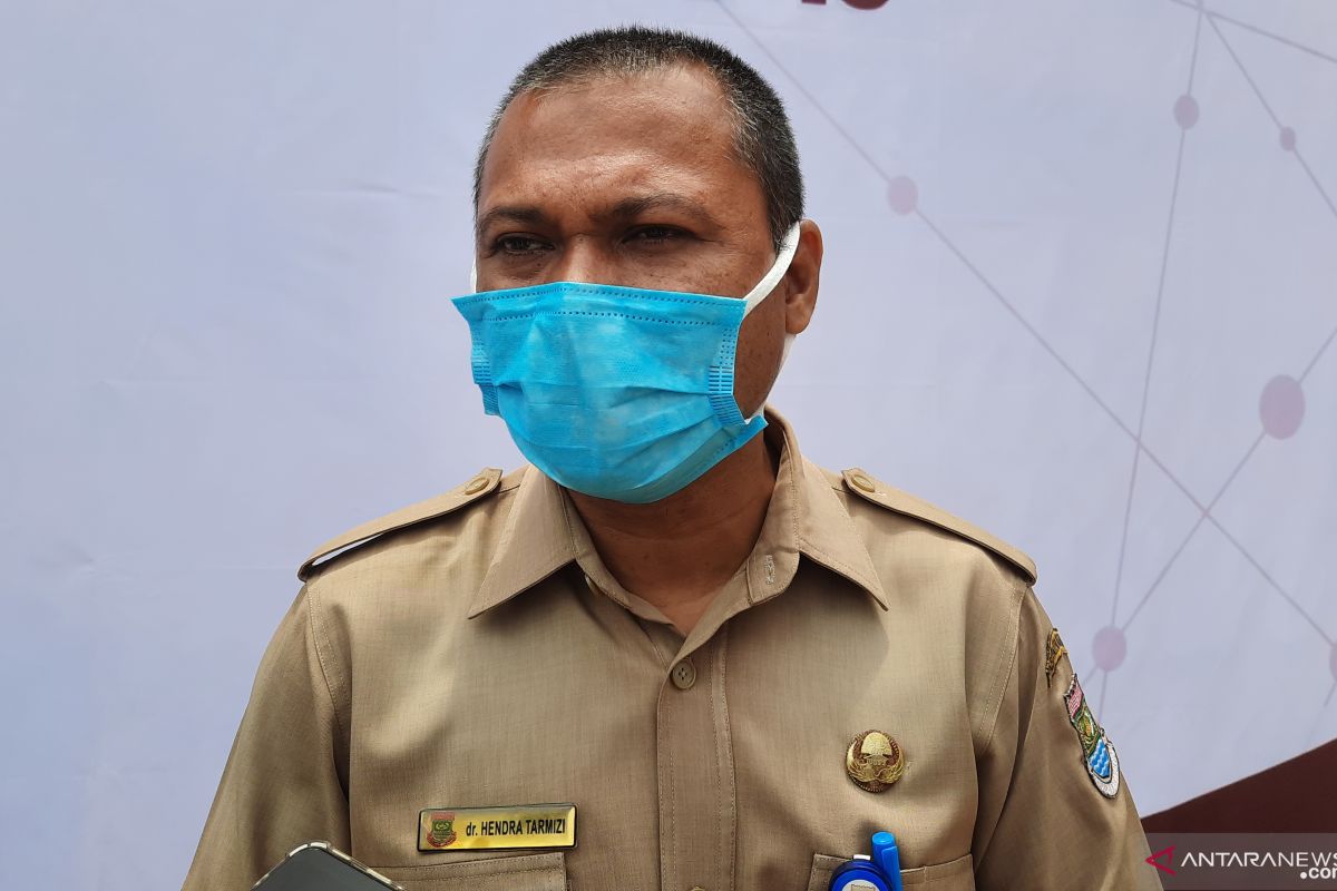 Dinkes Kabupaten  Tangerang tunggu keputusan pusat terkait vaksin booster