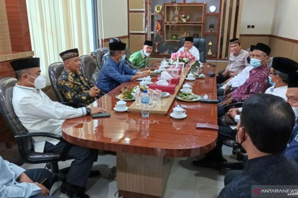 Bupati Kotim dukung penuh berdirinya Universitas Muhammadiyah Sampit