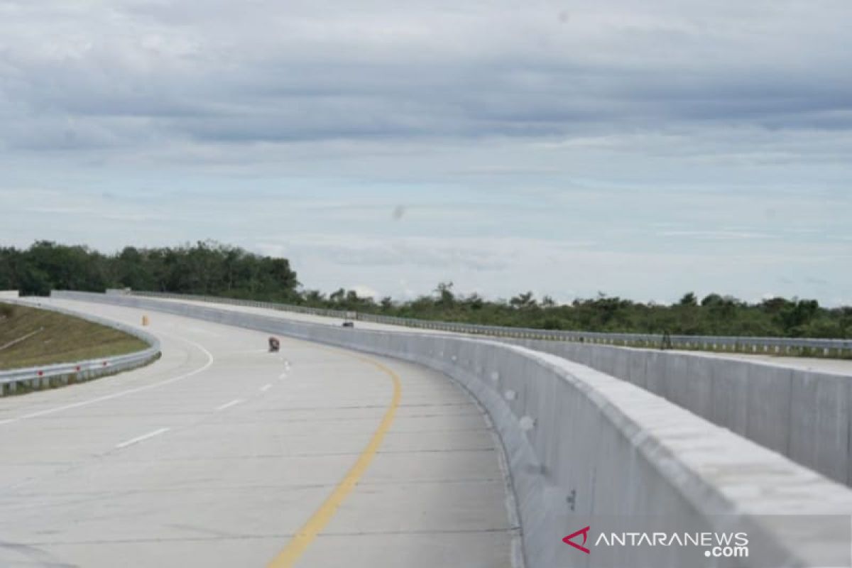 Ganti rugi lahan Jalan Tol Pekanbaru-Bangkinang segera dibayar, alhamdulillah.