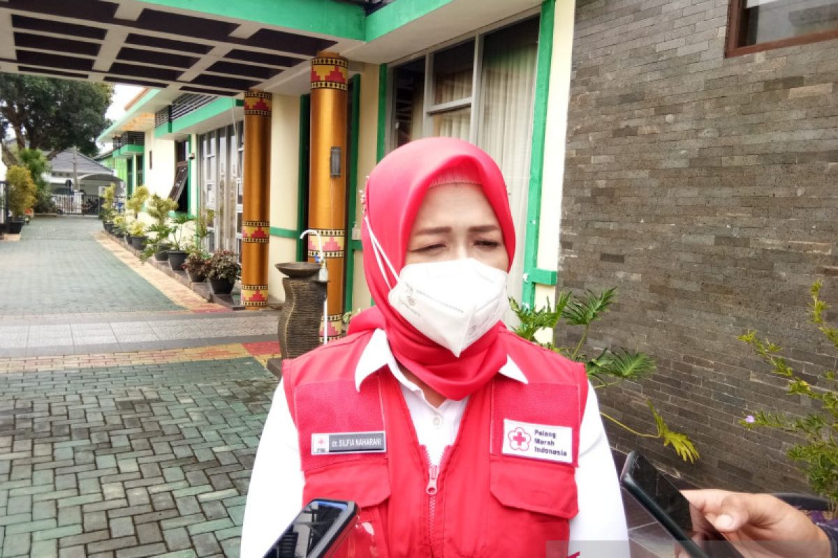 PMI Metro gelar donor darah