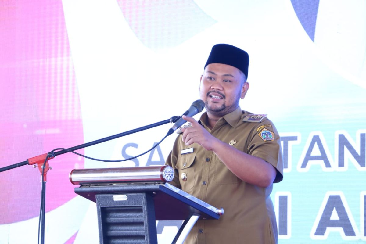 Gresik targetkan jadi kabupaten "lengkap" tahun 2022