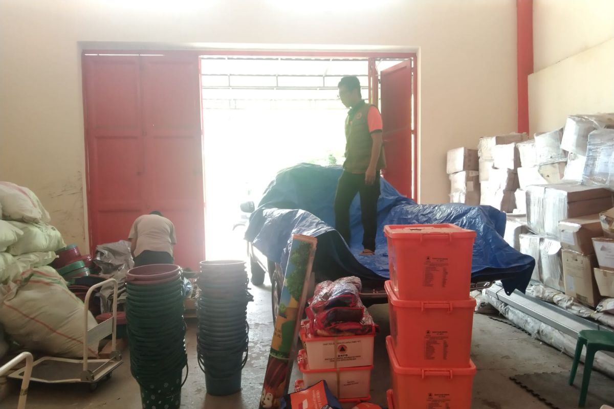 Plt Gubernur Sulsel instruksikan BPBD kirim bantuan ke Mangkoso Barru