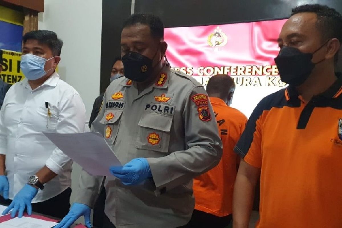 Polisi tangkap pelaku jambret di kawasan buper Waena Jayapura