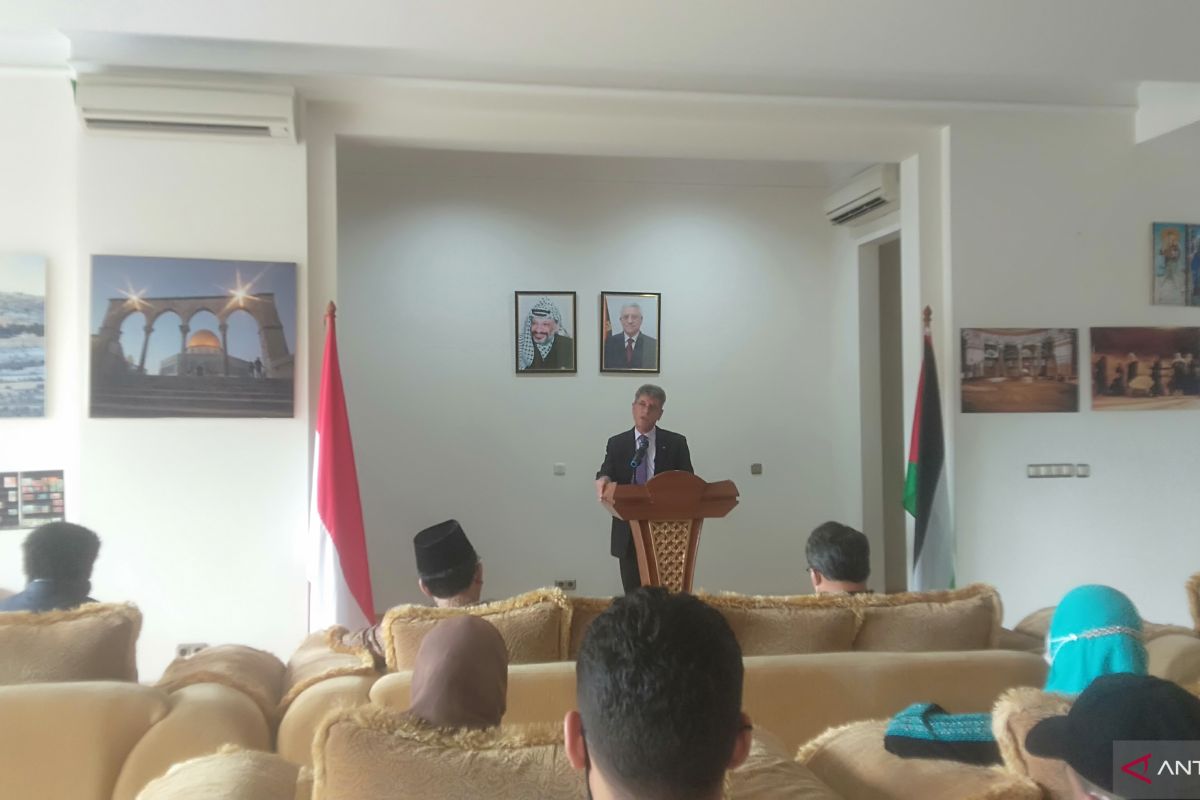 Masyarakat internasional diminta untuk lindungi rakyat Palestina