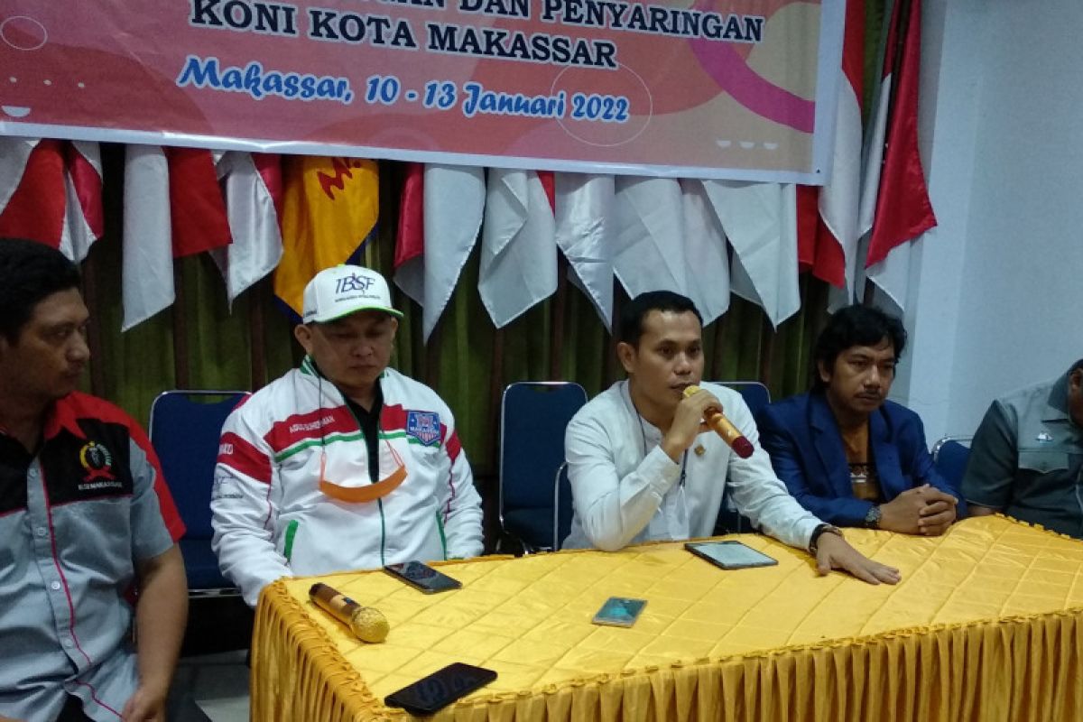 Calon Ketua KONI Makassar janji populerkan sport tourism