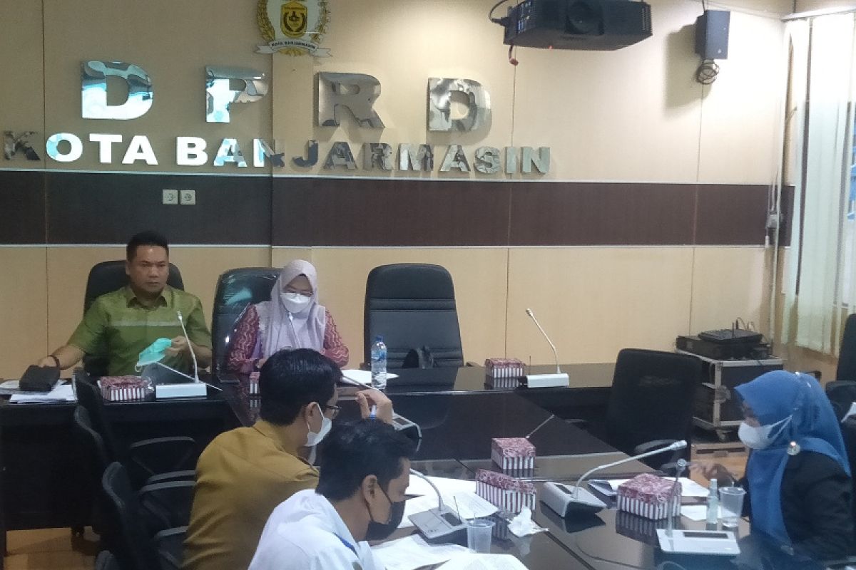 DPRD Banjarmasin: Raperda disabilitas bahas persentase hak ketenagakerjaan