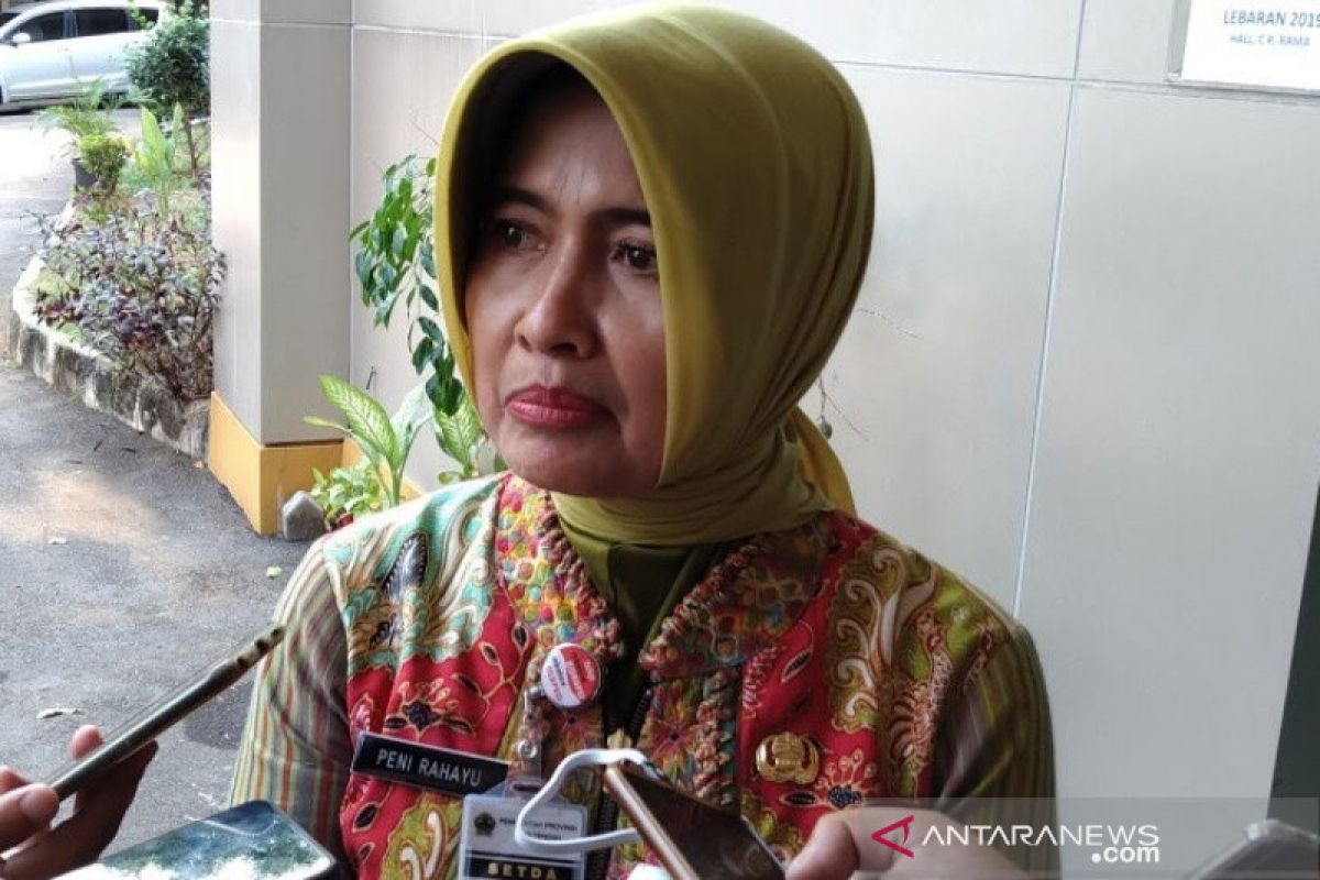 Realisasi pendapatan APBD Jawa Tengah 2021 capai Rp26,578 triliun