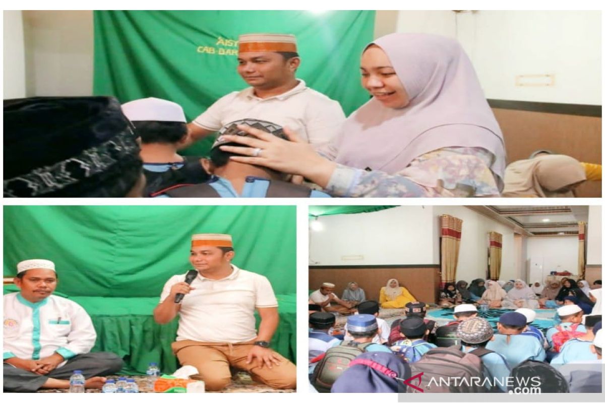 Rumah Tahfidz Mahligai Sufara Qur'an Barus Gelar Takziah, Bupati: Ini menjadi penyemangat bagi kami