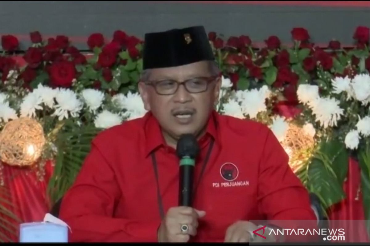 PDIP semarakkan HUT partai hingga Mei 2022