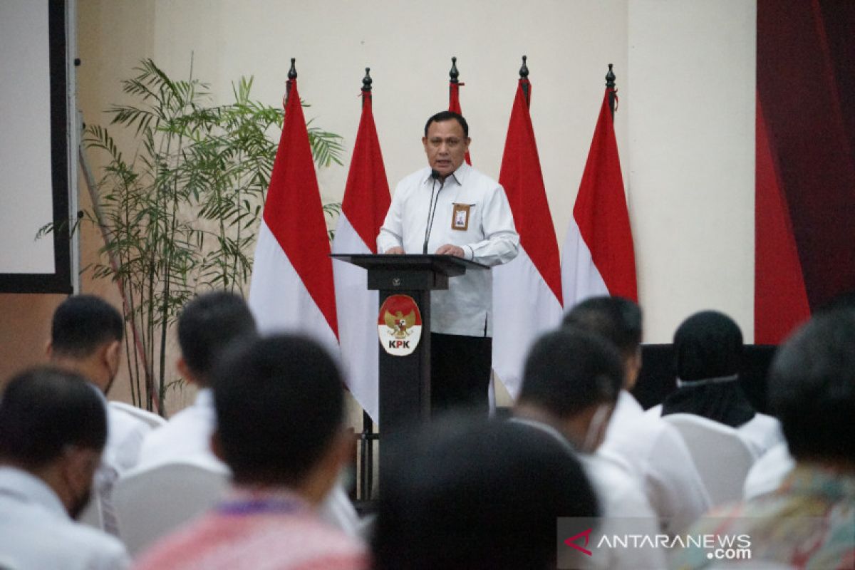 Ketua KPK: Nahdlatul Ulama merupakan garda pemberantasan korupsi di Indonesia