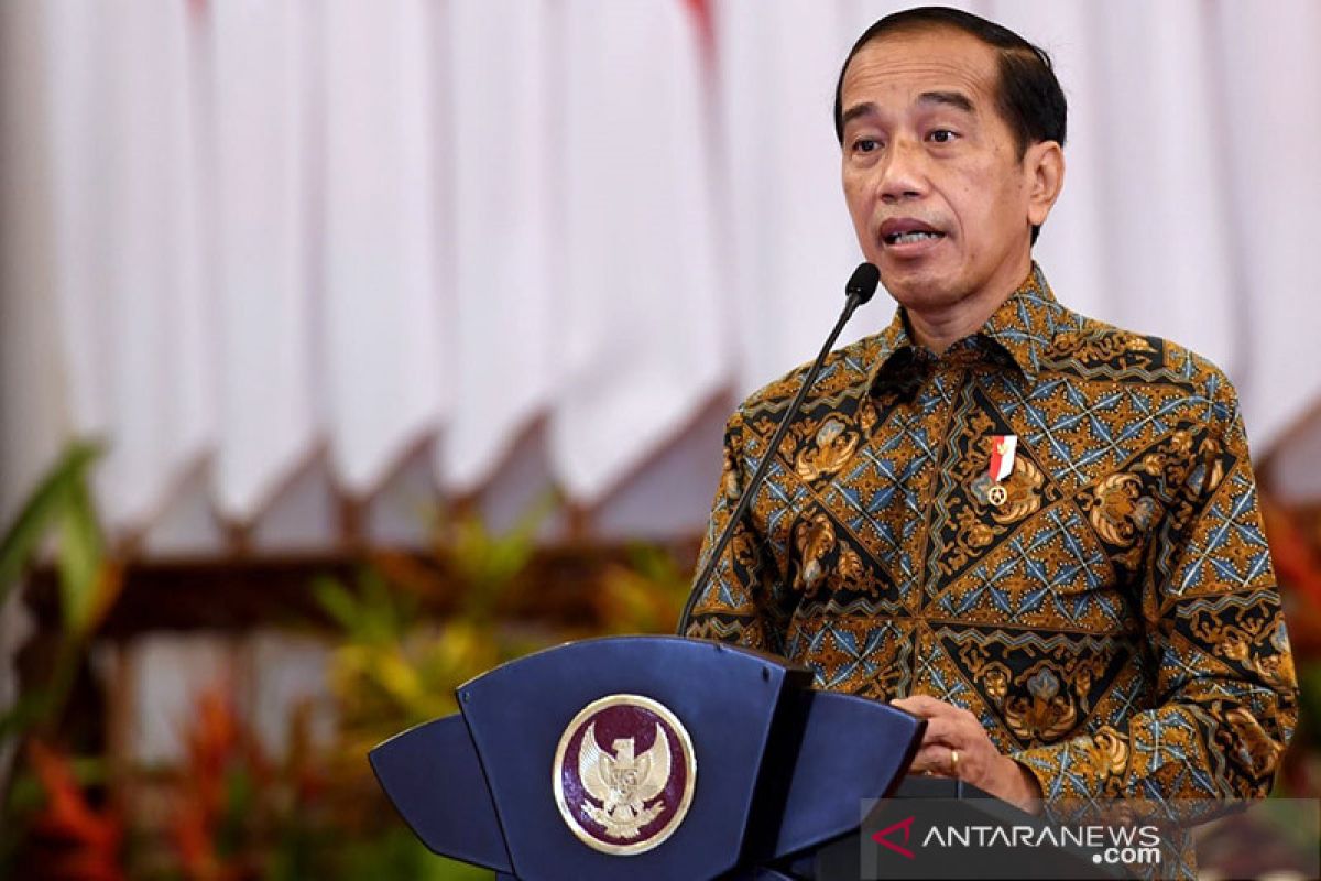 Presiden: RI berhasil kendalikan pandemi namun tetap harus hati-hati