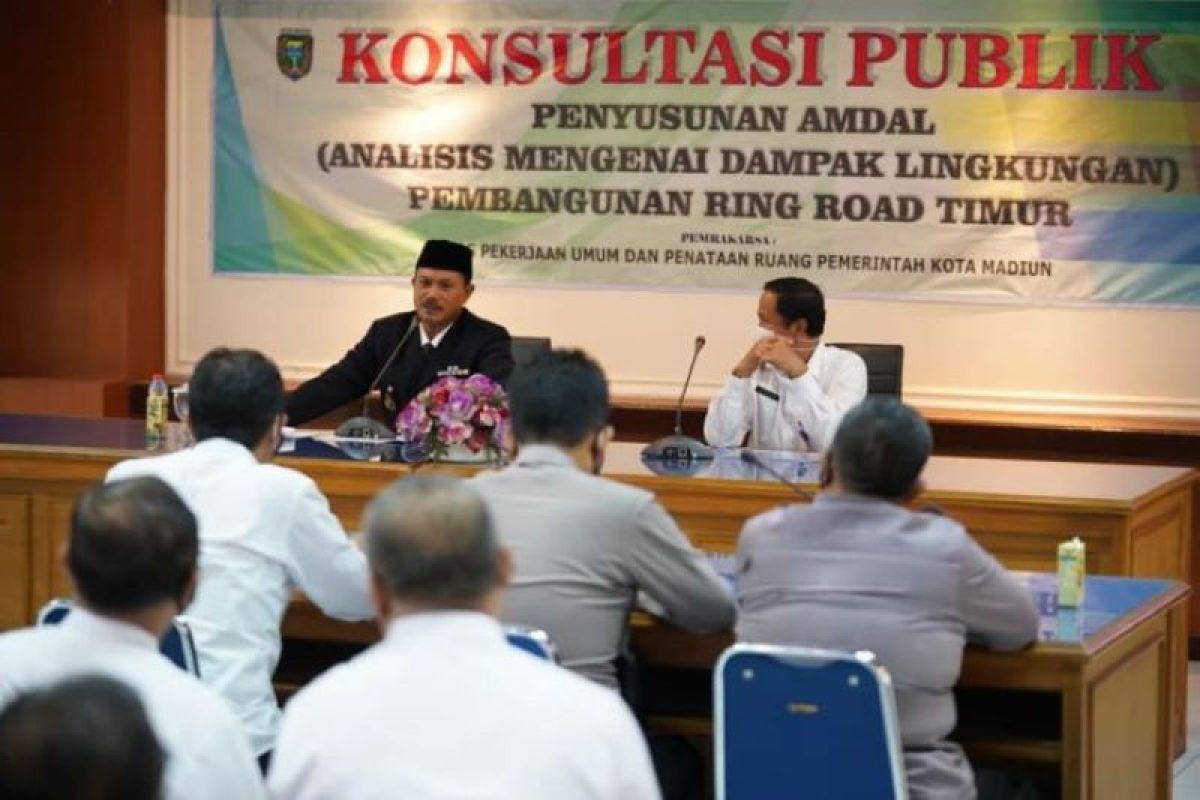 Pemkot Madiun sediakan Rp5 miliar untuk pembebasan lahan proyek jalan lingkar timur