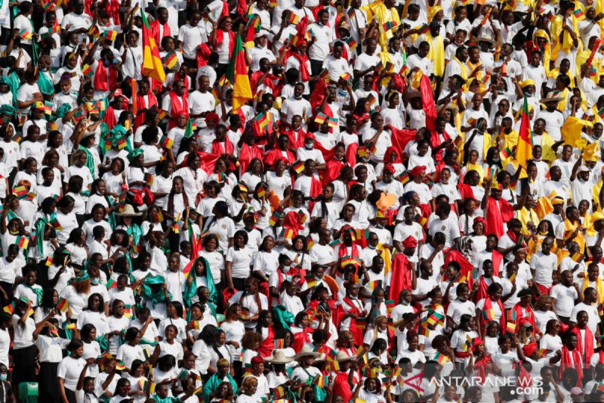 Satu pertandingan Piala Afrika dipindah buntut insiden tewaskan penonton