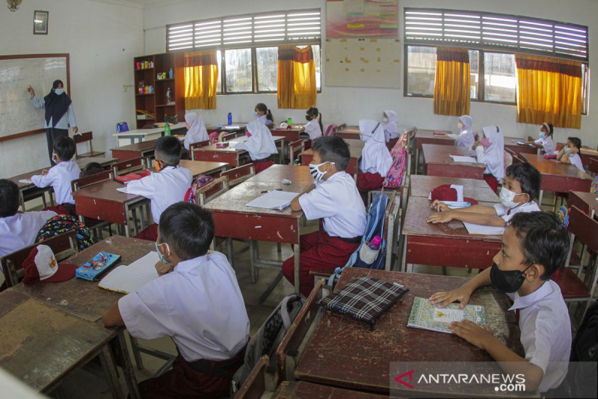 Indeks pembangunan manusia Kepri meningkat