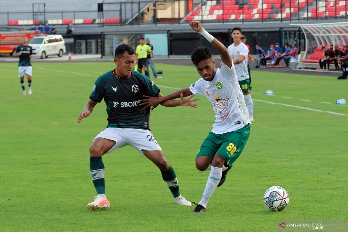 Gilang Ginarsa sebut persiapan Persikabo hadapi Persib berjalan baik