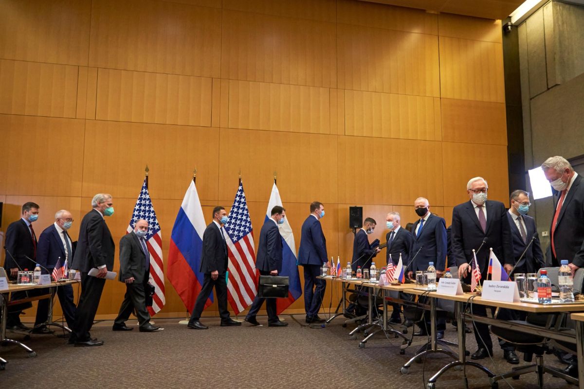 Rusia bakal menuntut jaminan keamanan di pertemuan NATO