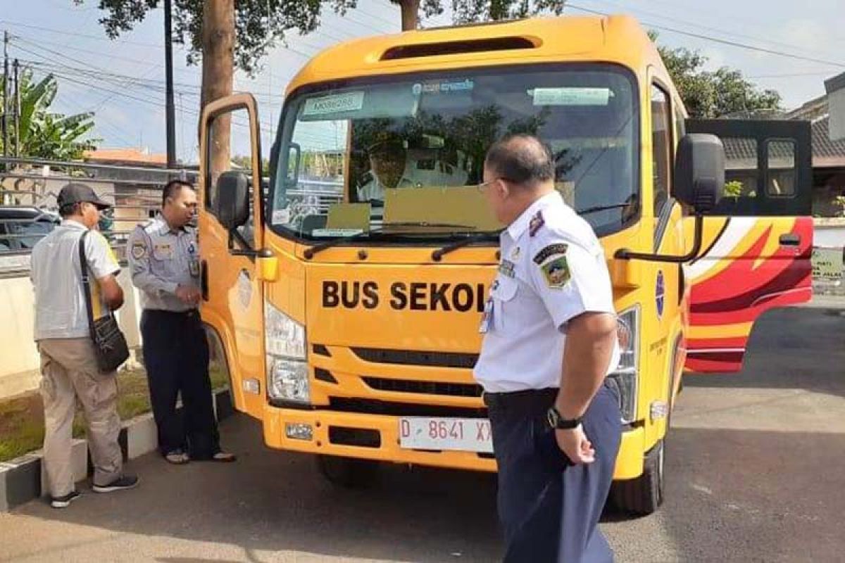 Banyumas operasikan kembali bus sekolah gratis mulai 11 Januari