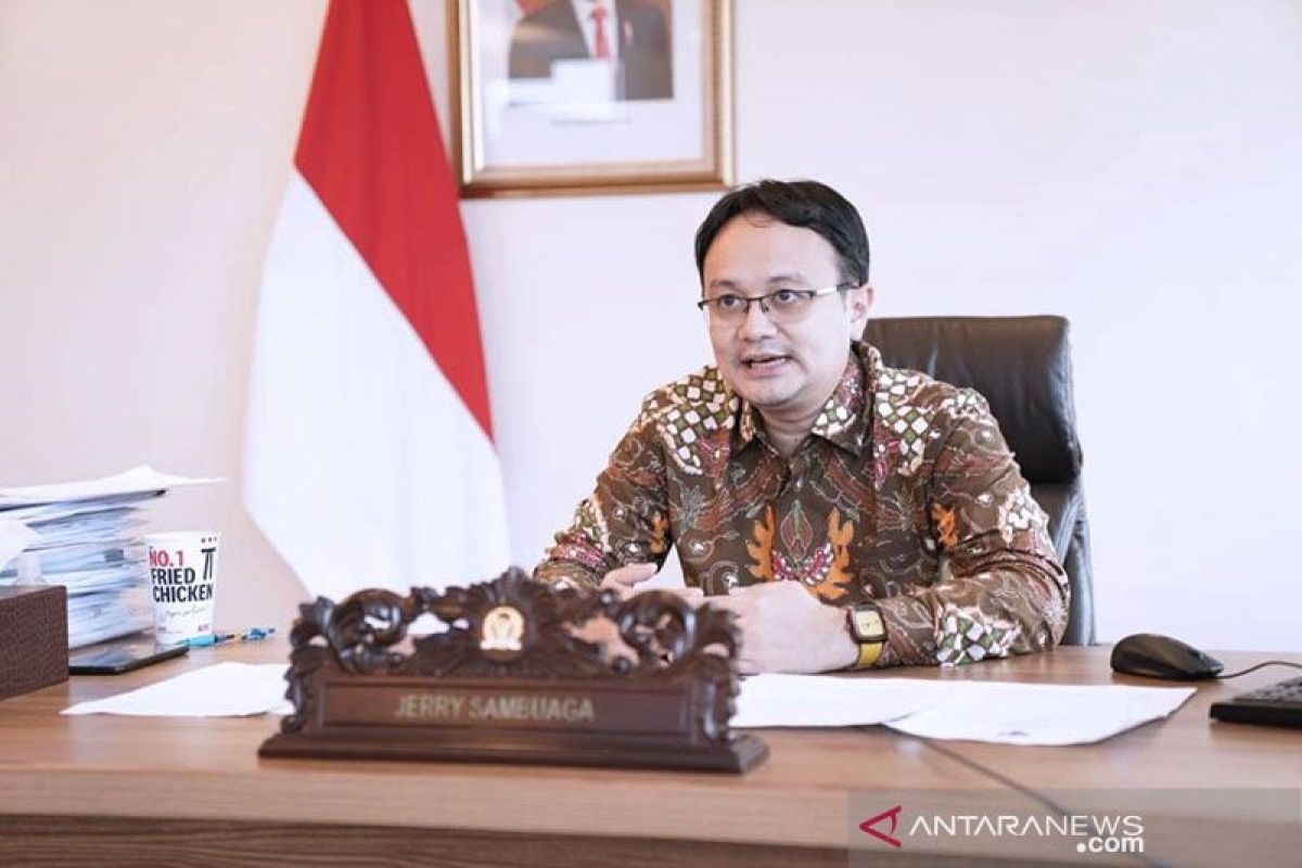 Ministry seeks to strengthen Indonesia-India trade at business meeting