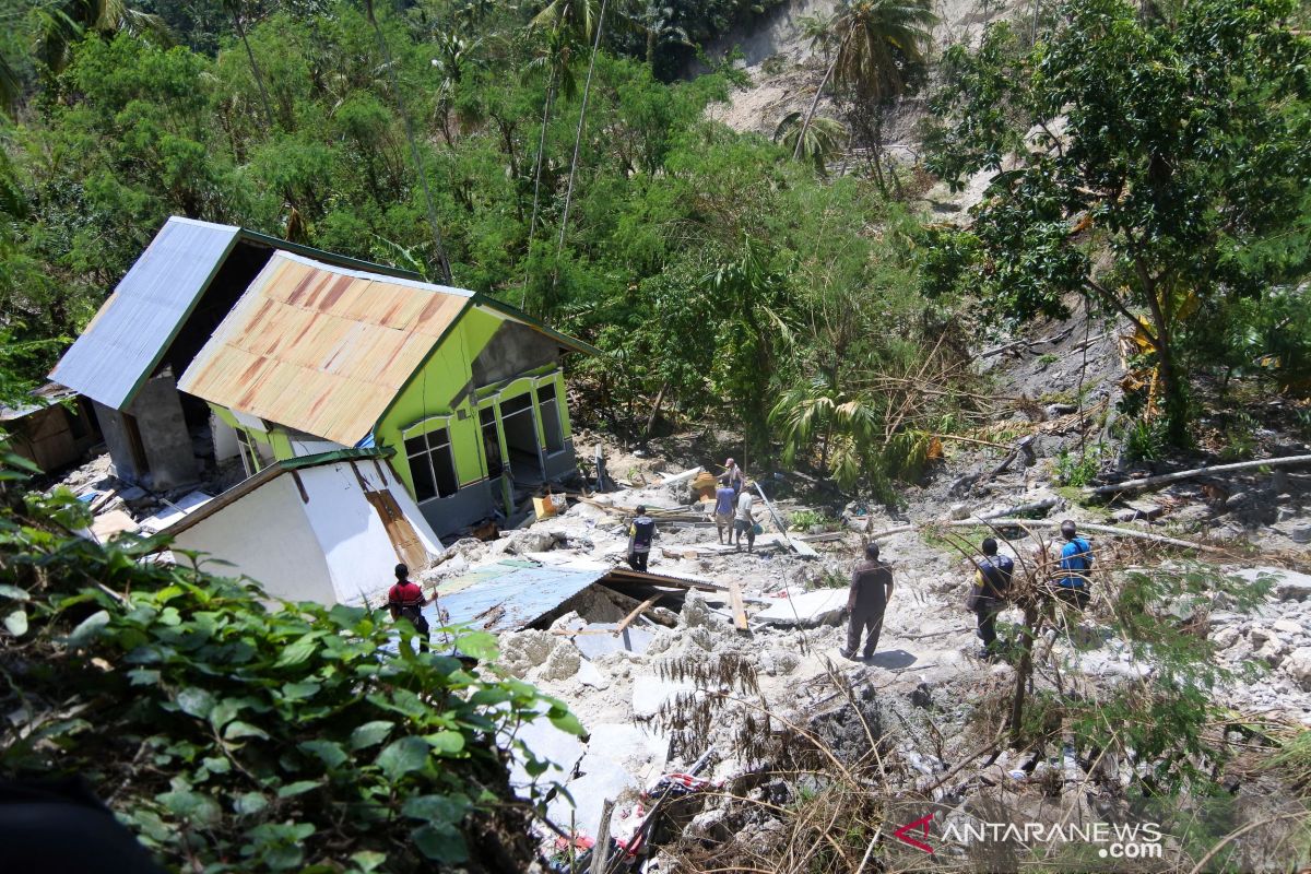 Pemkab Kupang segera salurkan bantuan untuk korban Siklon Seroja