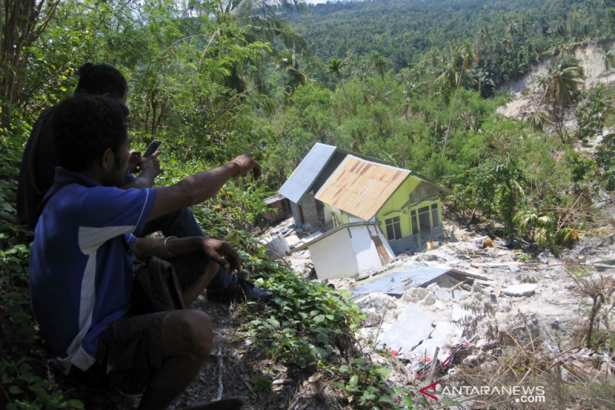 BNBP salurkan bantuan bencana seroja Rp849,3 miliar ke NTT