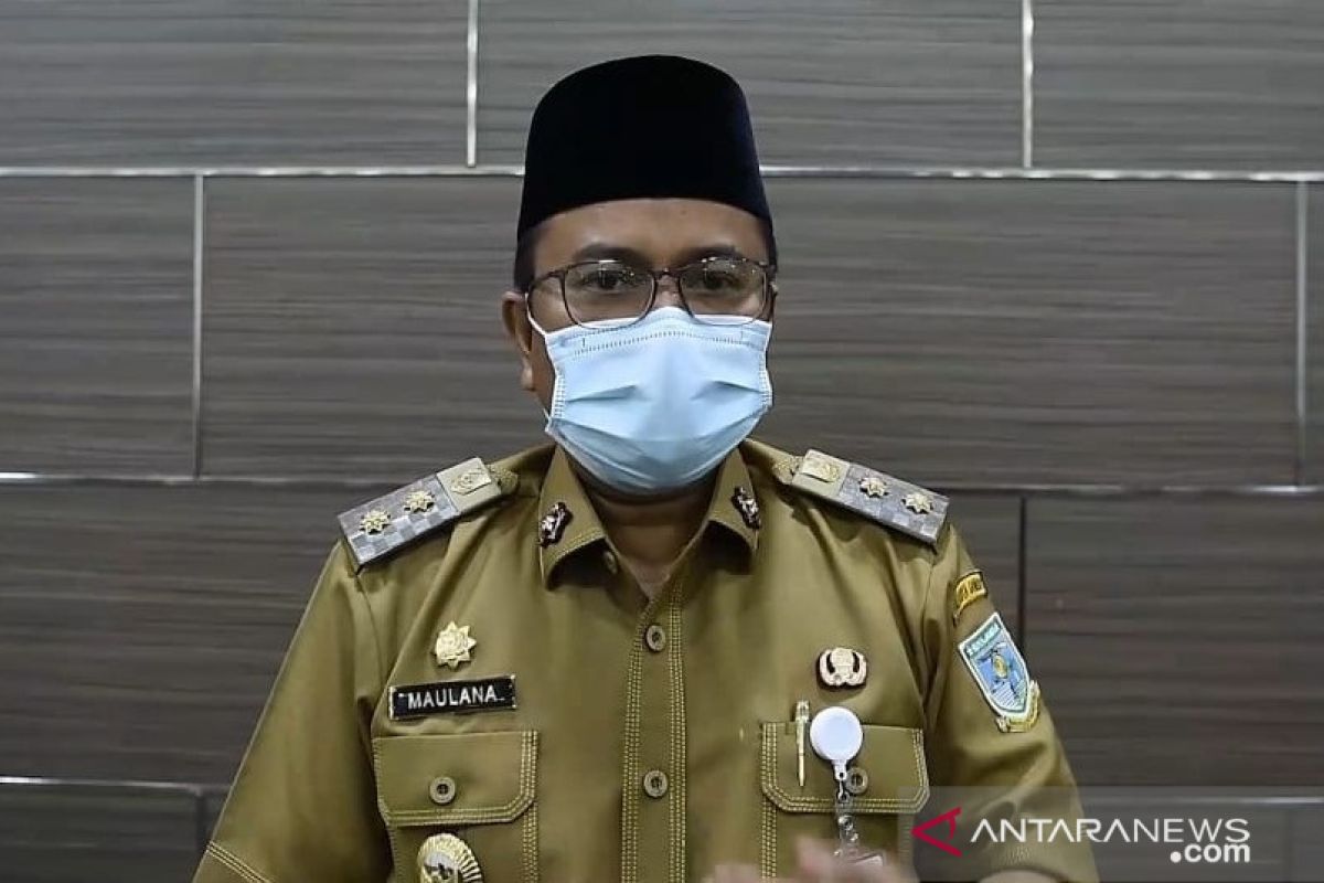 Maulana minta warga Kota Jambi  tetap waspada meski  COVID-19 melandai