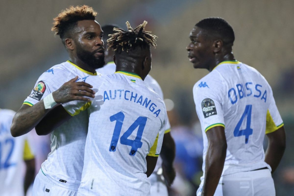 Piala Afrika: Boupendza bawa Gabon taklukkan debutan Comoros 1-0