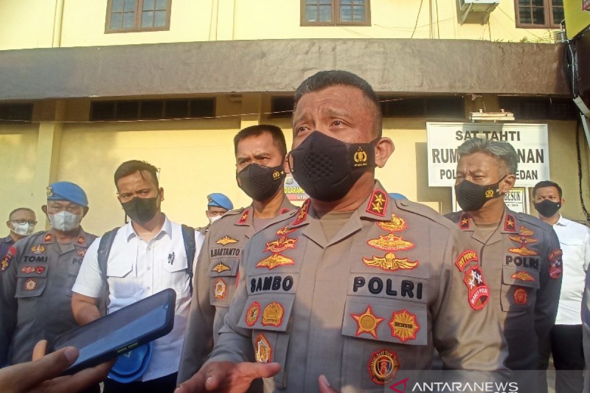 Irjen Pol Ferdy Sambo tidak lagi jabat Kasatgasus Polri